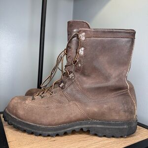 Danner Men’s Made In USA Insulated Leather GoreTex Waterproof Boots